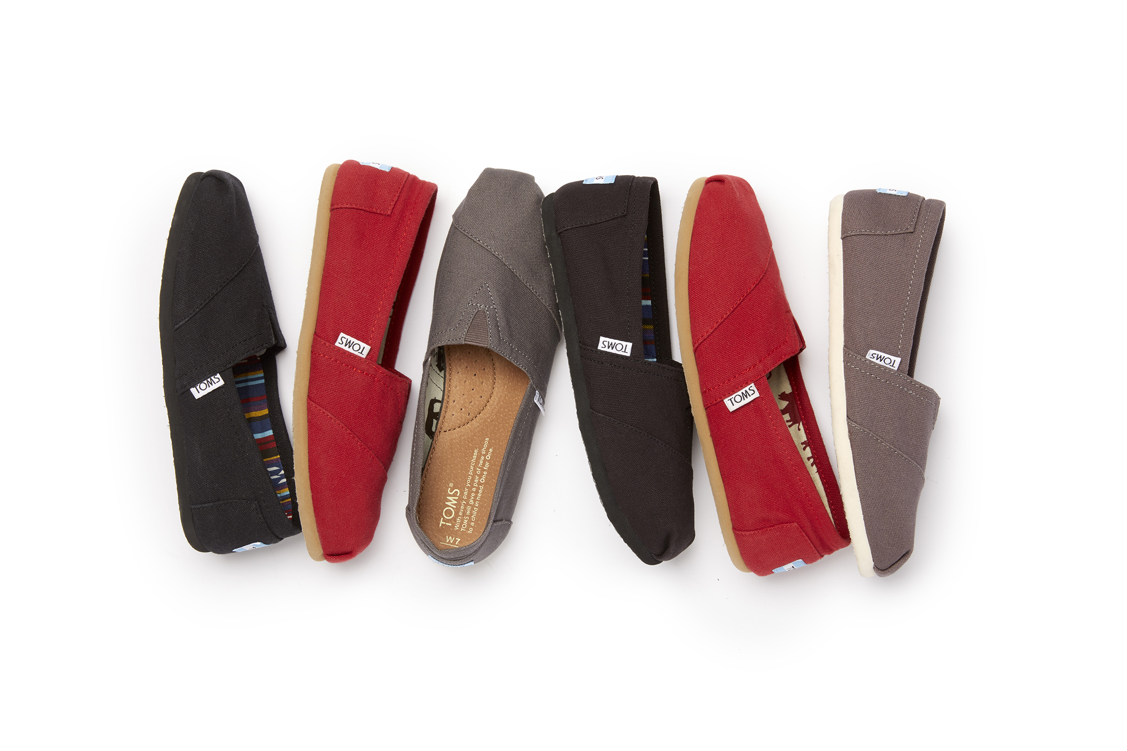 Toms Shoes Ends One-to-One Model in Turnaround Plan - Bloomberg