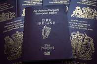 Rush For Irish Passport Applications Increases By Britons Since Brexit