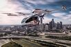 Bristow electric chopper eVTOL
