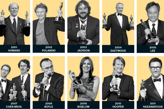 Where the ladies at?