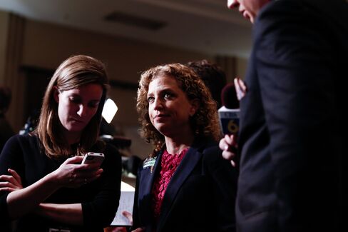 U.S. Representative Debbie Wasserman Schultz