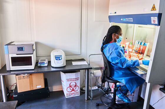 South African Mines Join Effort to Temper Next Coronavirus Wave