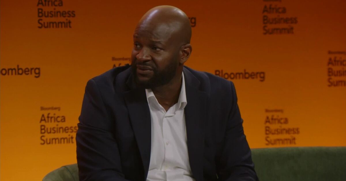 bloomberg.com - Investing in Africa's Digital Future