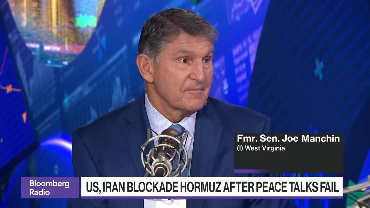 Manchin Warns of The Historic Rise of US Debt As Iran War Drags On