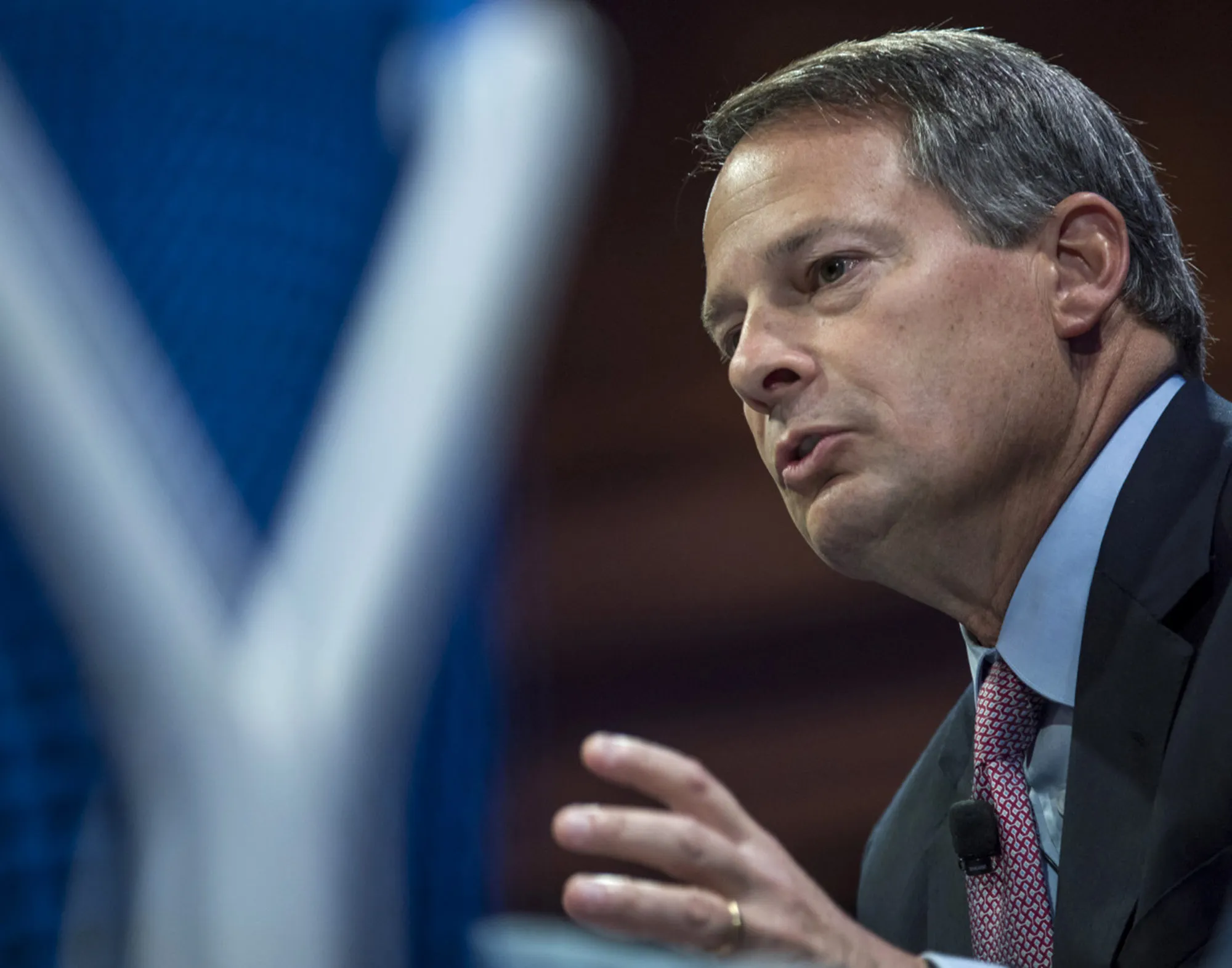 Schwab ($SCHW) CEO Sees Brokerage of the Future Looking More Like Uber -  Bloomberg