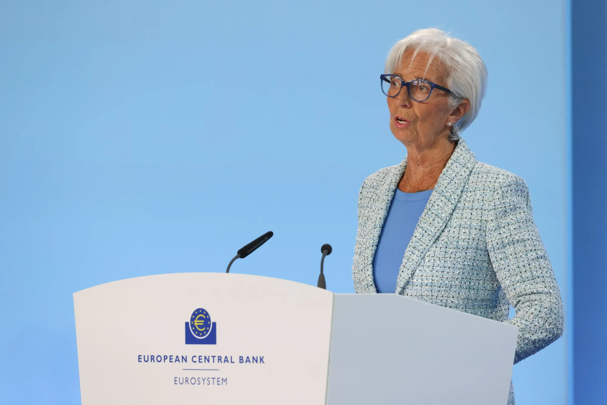 Christine Lagarde