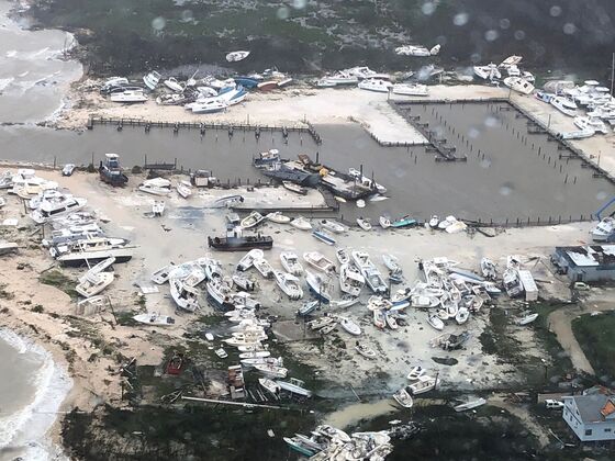 Island of 50,000 People in the Bahamas Is 70% Under Water