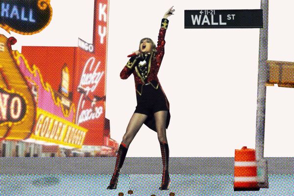 Did Wall Street Just Admit It’s a Casino After All?