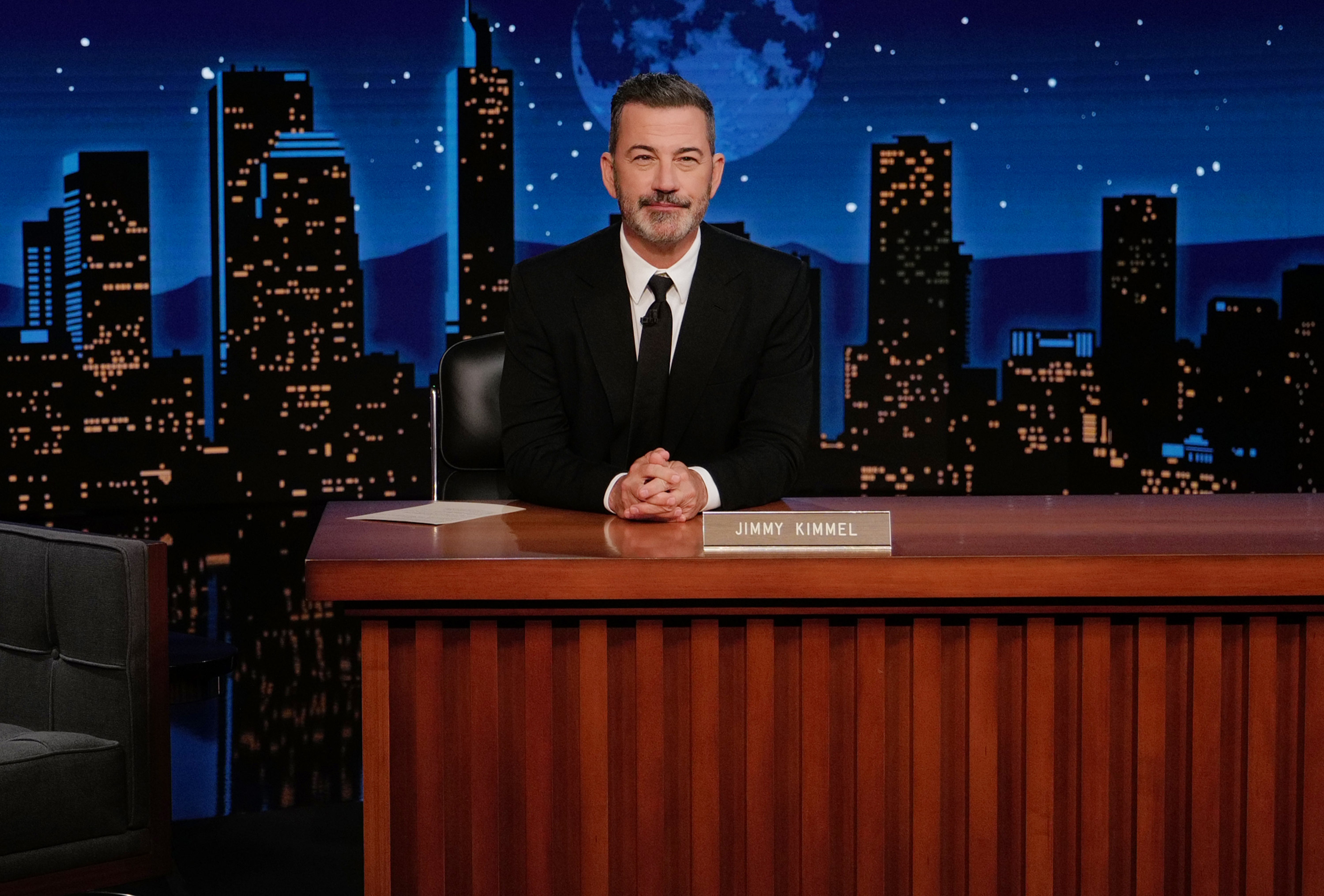 Image associated with story "Kimmel Pulls Talarico Interview After Alleged FCC Threat"