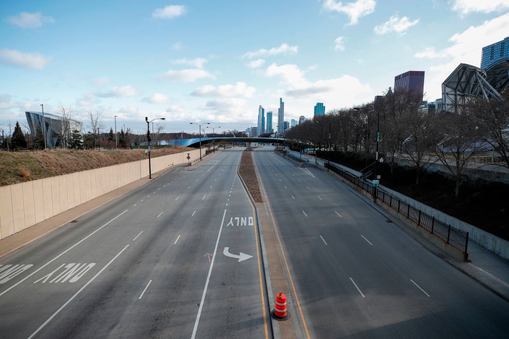 Street-level federalism in Chicago.