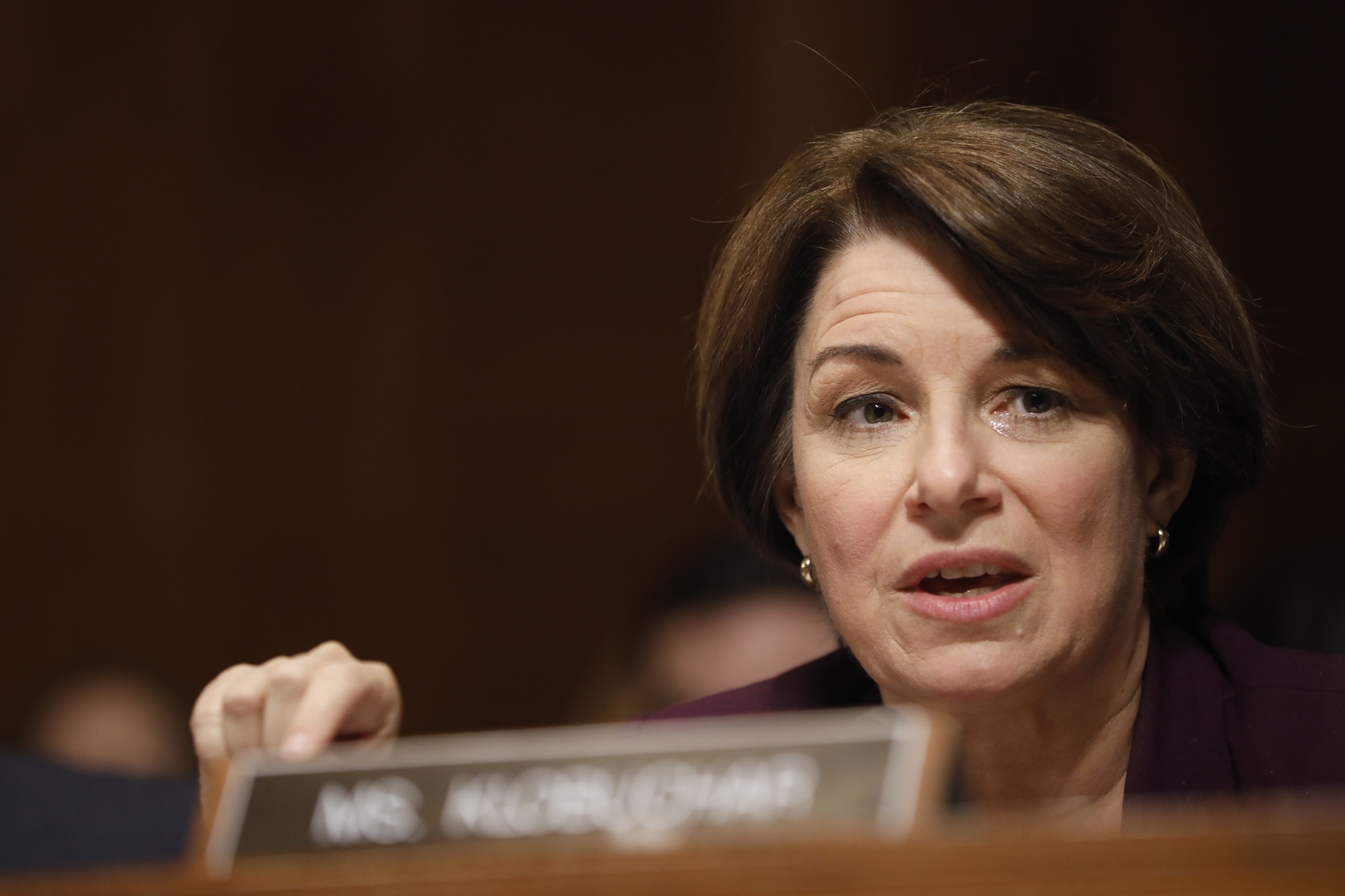 klobuchar-merger-law-rewrite-is-good-policy-bad-for-wall-street-bloomberg