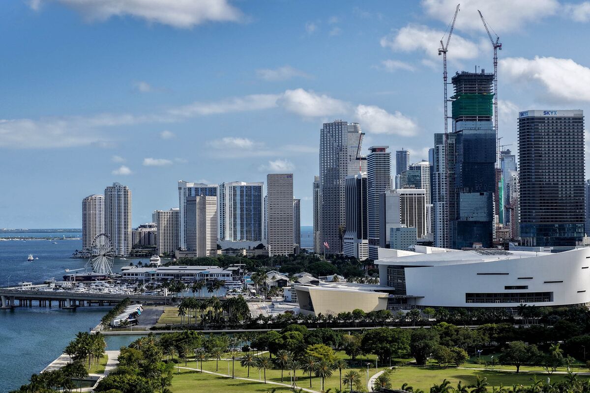 Bradesco Asset Plans Miami Expansion as Brazil Draws Investors