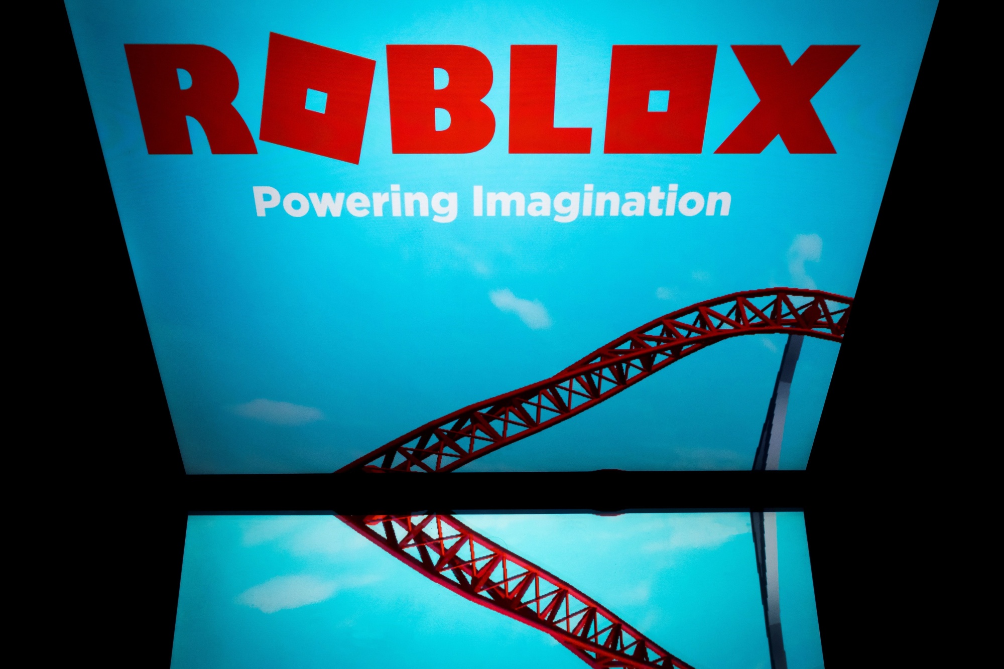 Roblox is seeing a surge during coronavirus shelter-in-place