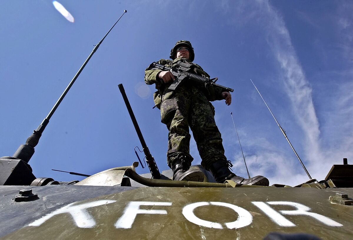 The Gaza Peace Effort Could Learn Lessons From Kosovo