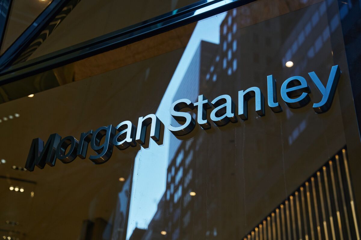 Morgan Stanley to Shutter Electronic Equity Market-Making Unit