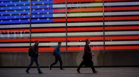 U.S. Initial Jobless Claims Fell by More Than Forecast Last Week