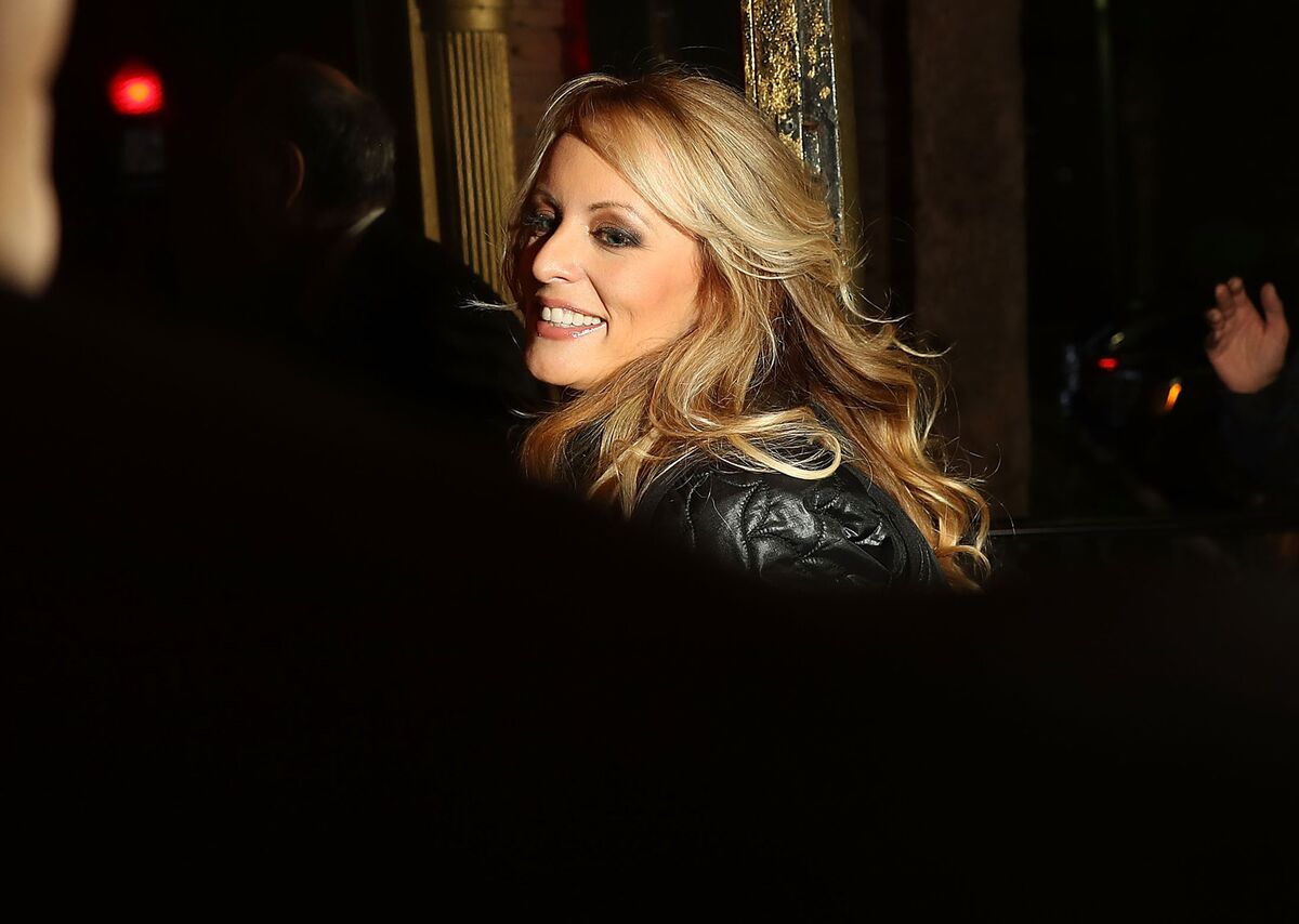 Stormy Daniels’s Lawyer Says Trump Missed Settlement Offer Deadline