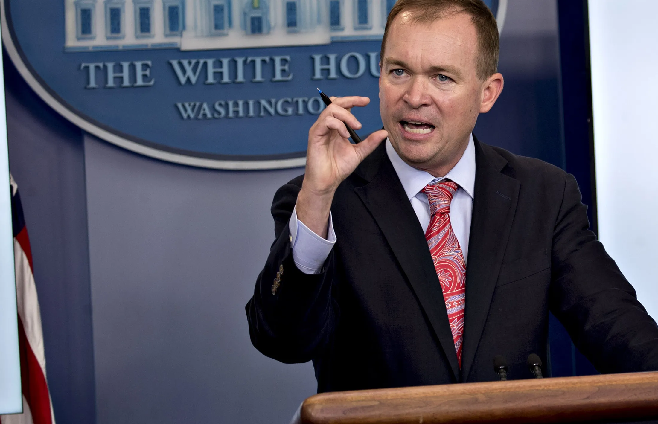 Mick Mulvaney