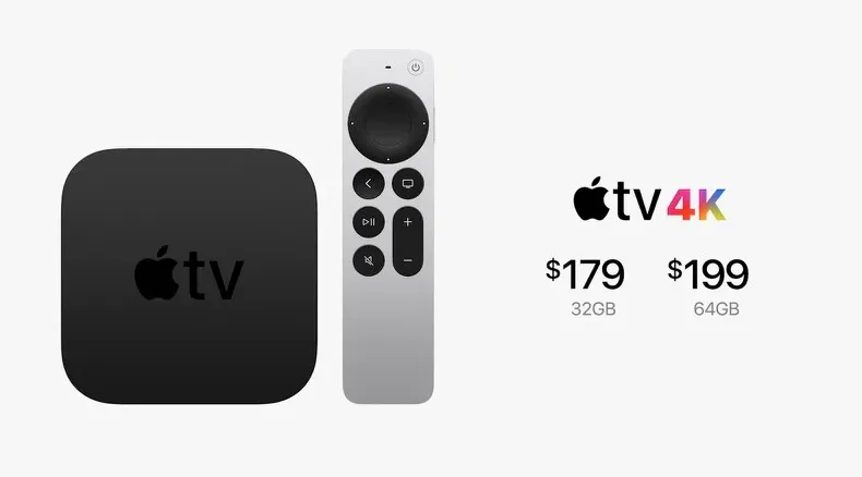 Apple TV 4K