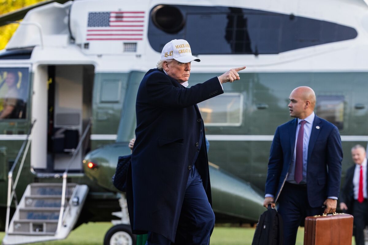 Trump’s First 100 Days and What’s Ahead on Tariffs and Taxes
