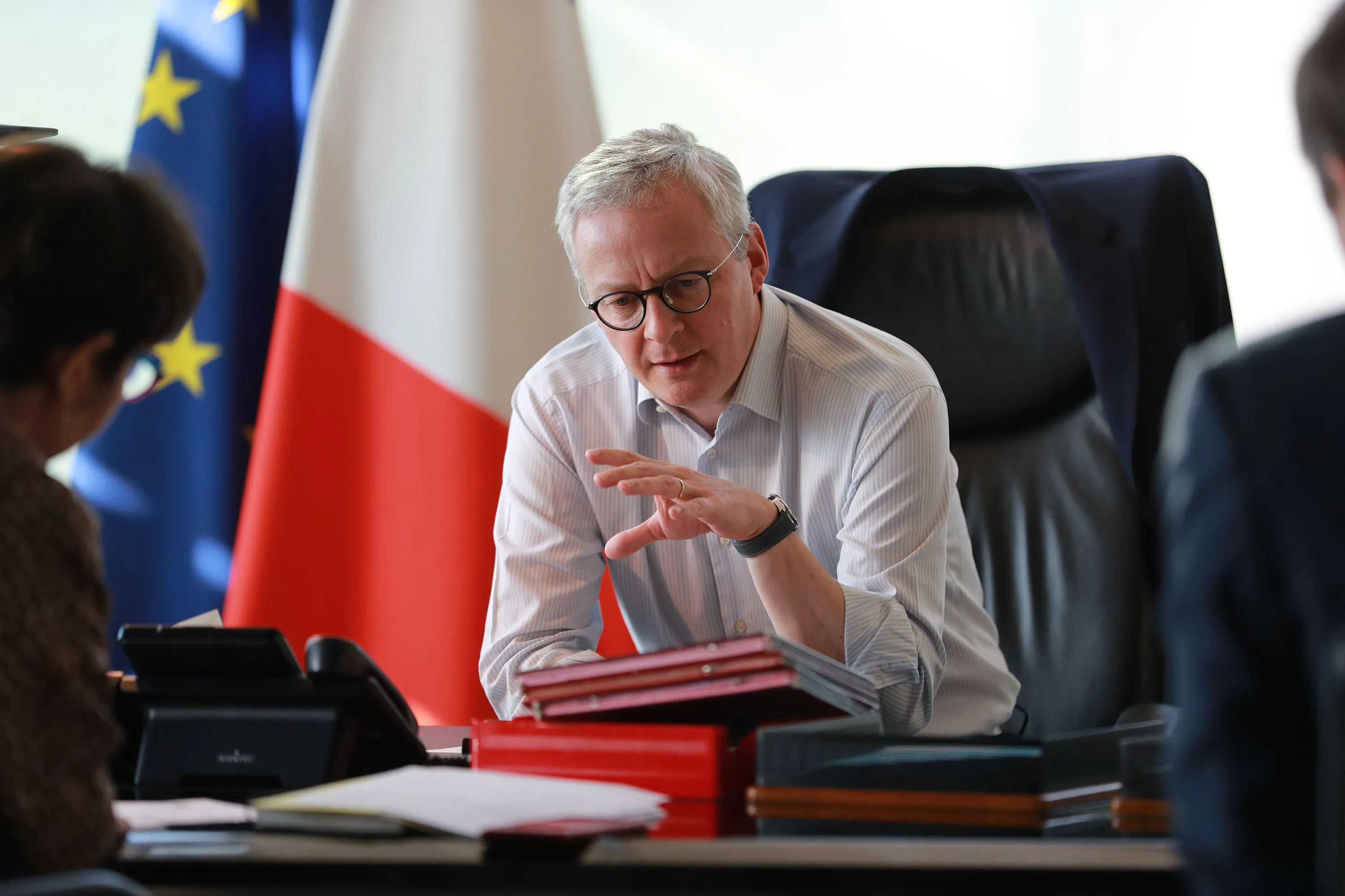 Bruno Le Maire