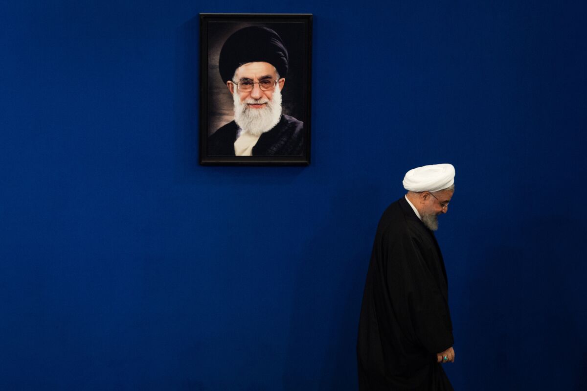 Rouhani Outlines What Iran Wants to Remain in Nuclear Accord - Bloomberg