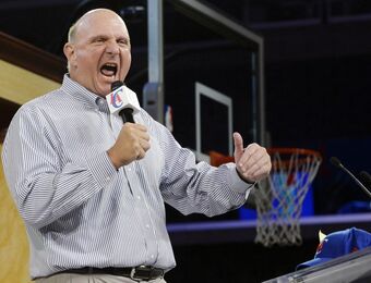 relates to Richest Sports Team Owners in the US: Ballmer, Walton, Miriam Adelson Top List