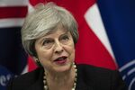 メイ英首相