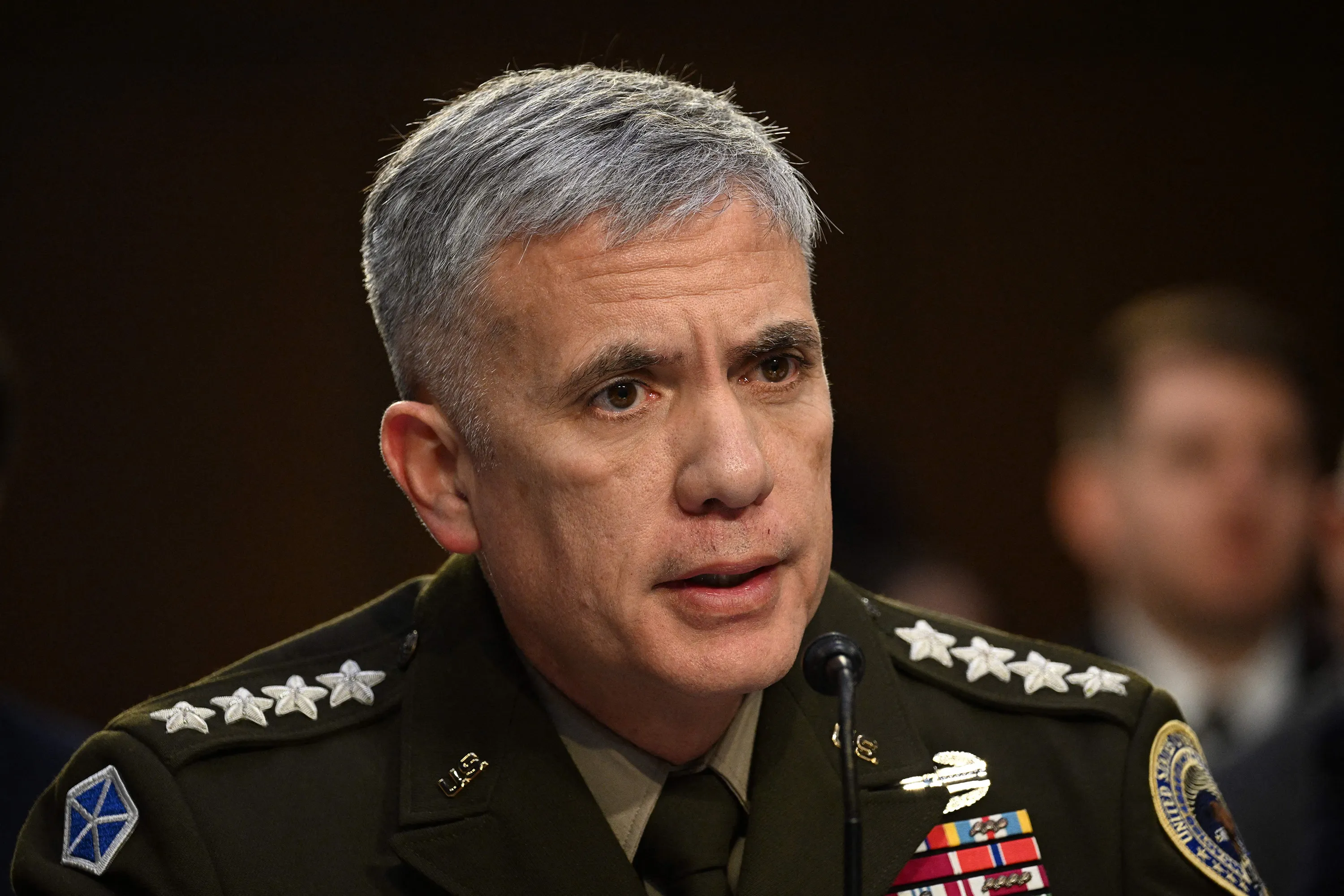 Paul Nakasone