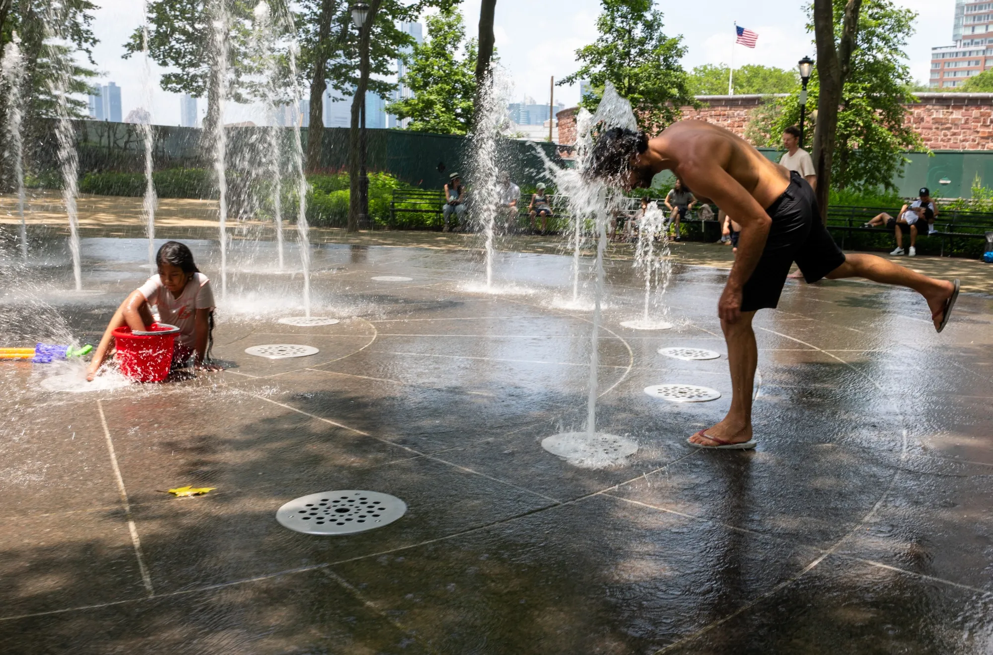 As hot as this summer will be, it’s also one of the coolest we will ever enjoy again.
