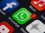 WhatsApp Inc. mobile-messaging application