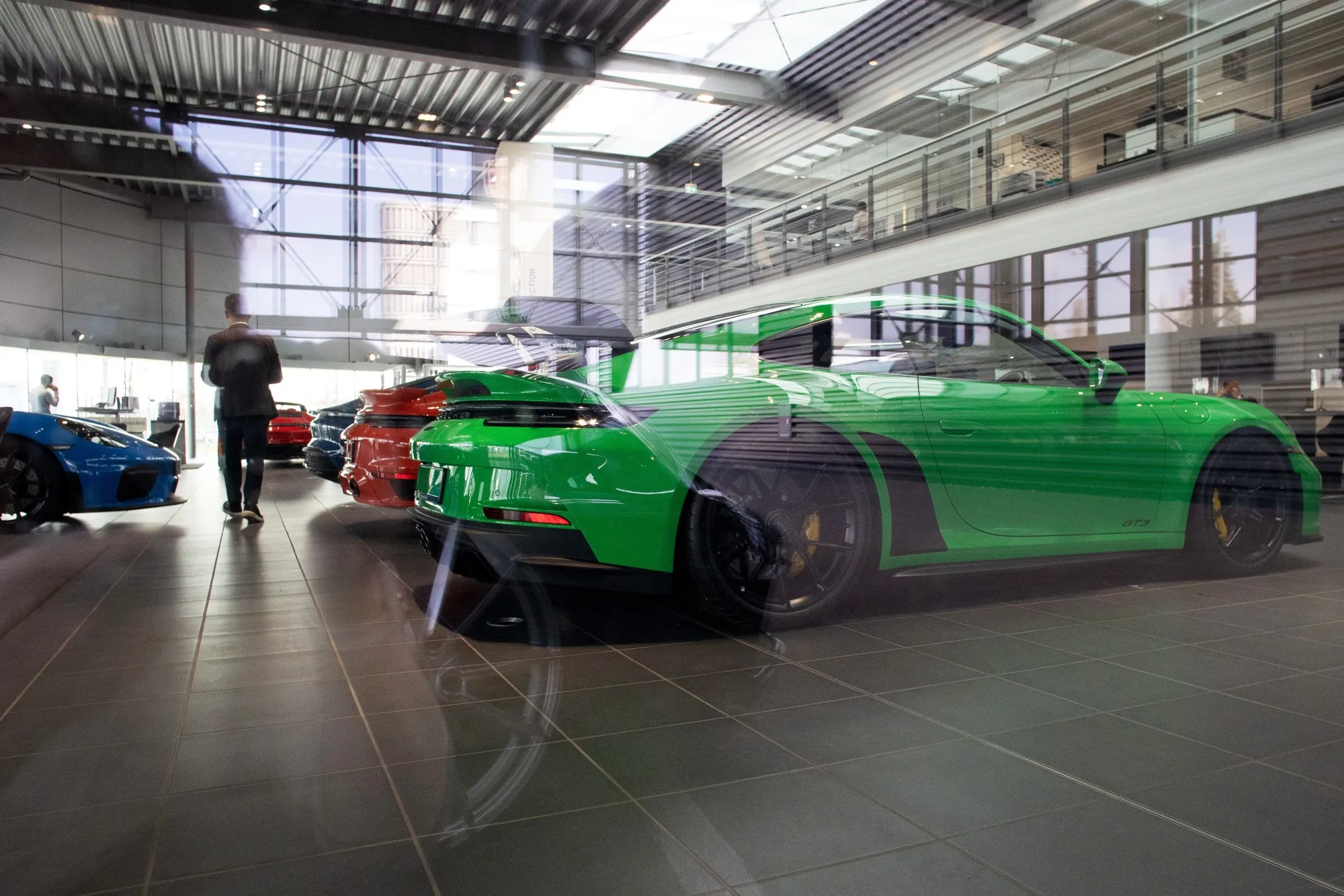 Porsche delivered 301,915 vehicles, an 11% jump from&nbsp;2020 and its highest-ever sales mark.&nbsp;