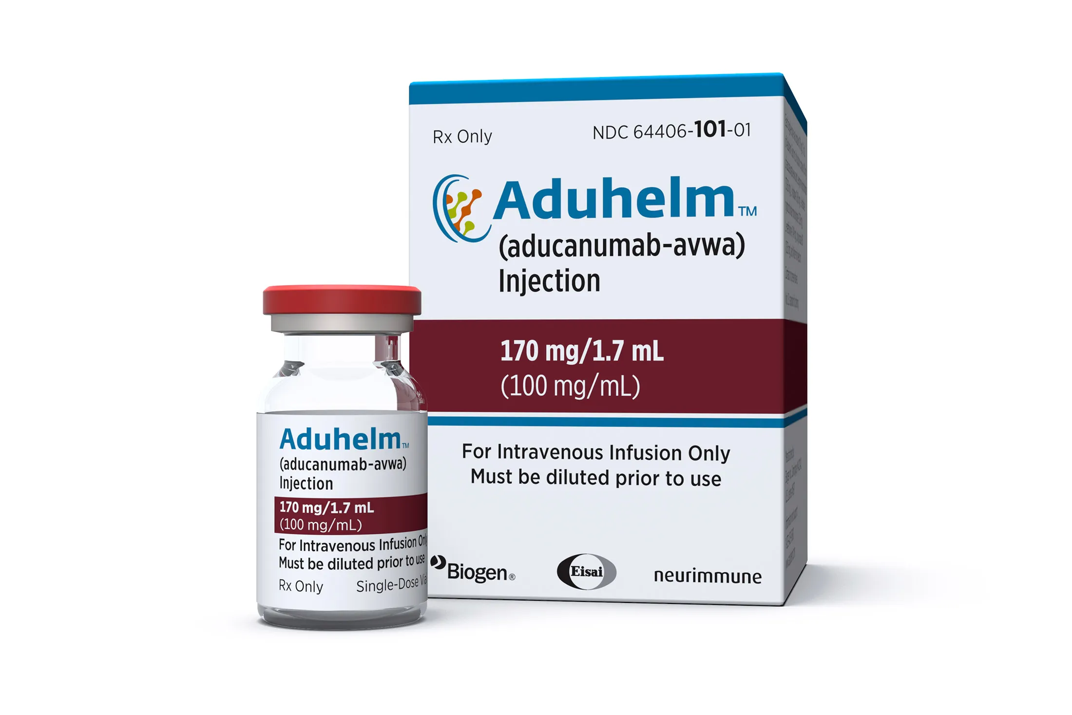 Biogen's Alzheimer's drug Aduhelm