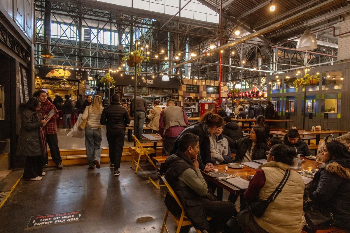 Argentina Inflation Slowed to Lowest Level Since Last August