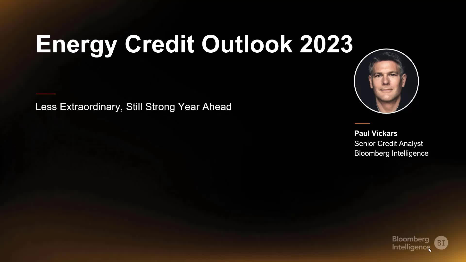 Integrated Oils 2023 Outlook