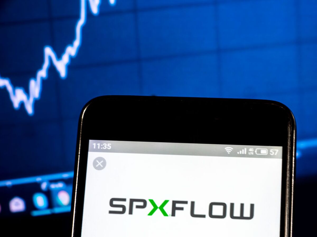 ⚫️ BLOOMBERG: ITT Inc. acquisisce SPX Flow Inc. per 4,775 miliardi di dollari