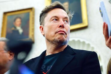 Tesla CEO Elon Musk