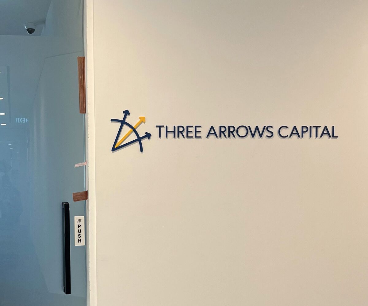 Three Arrows Capital’s More Than 300 NFTs Were Moved Again - Bloomberg