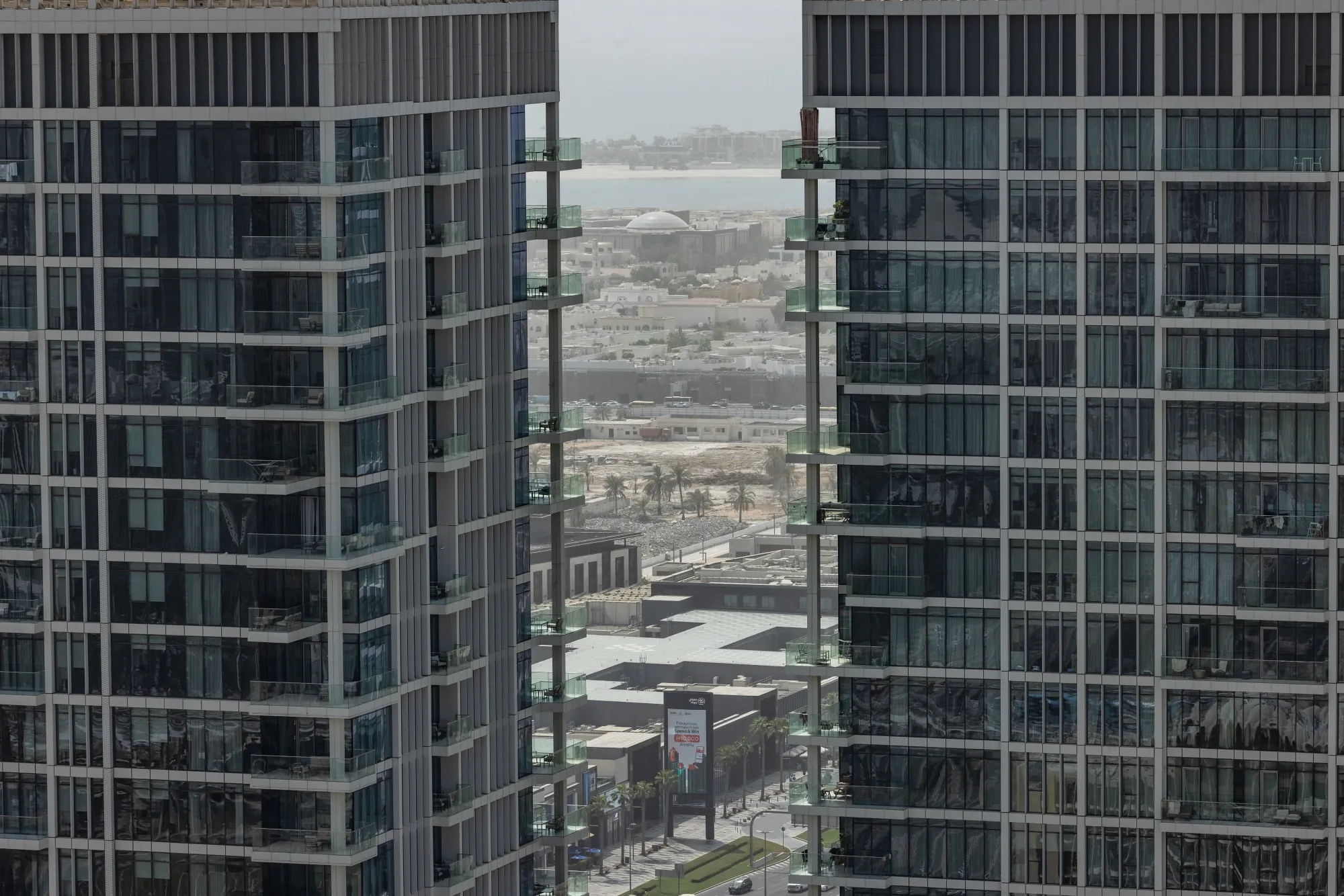 Dubai’s property market was among the world’s best performers last year.