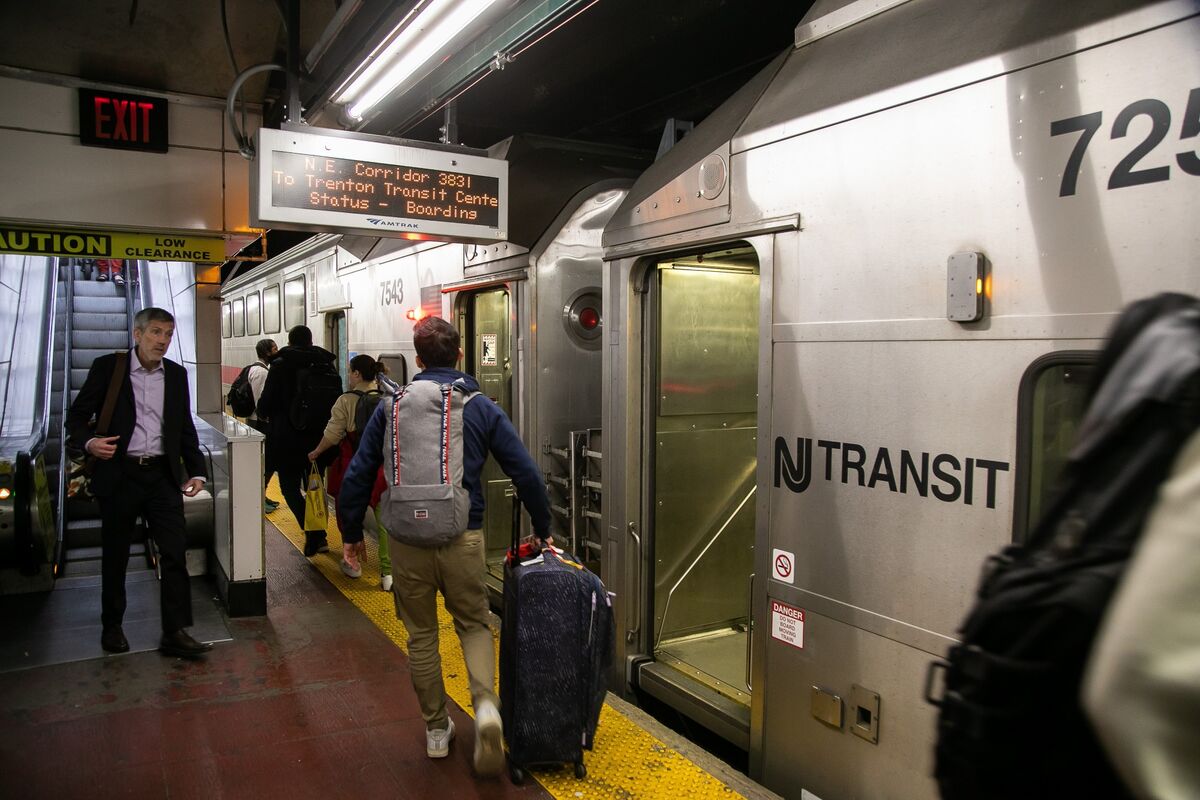 NJ Transit Riders Face 15 Fare Hike to Close 107 Million Budget