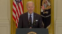 relates to Biden on April Jobs Report: 'We've Got Work to Do'