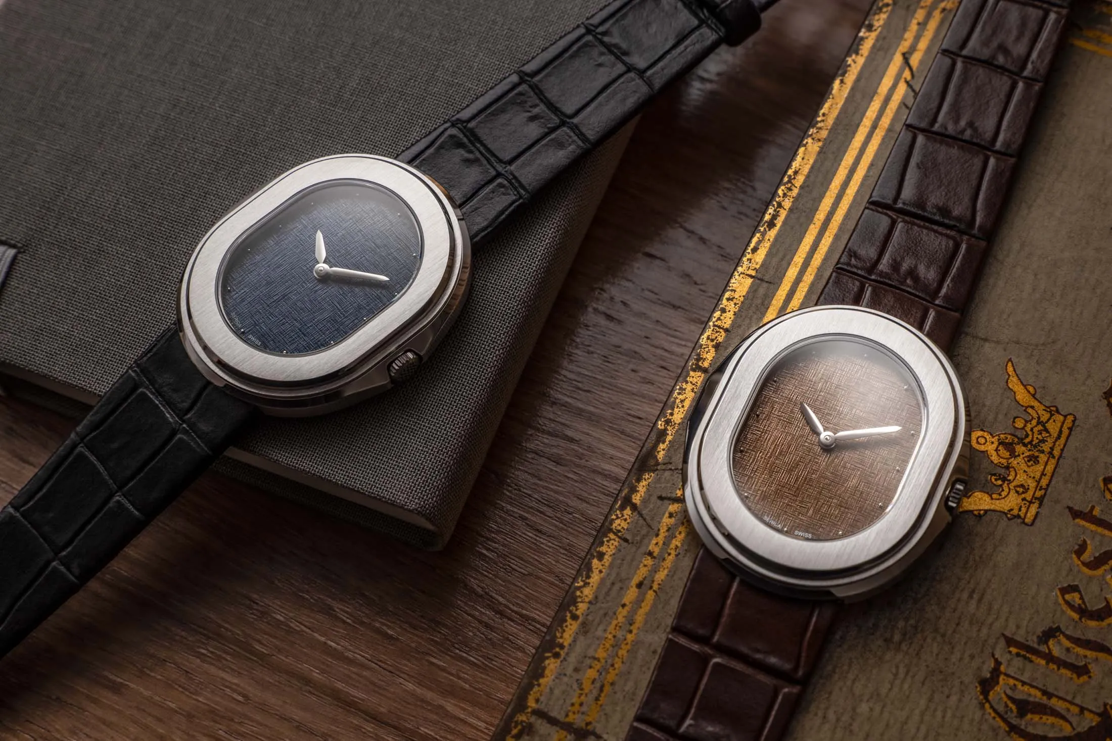 15 Best New Under-The-Radar Watches from the WindUp and WatchTime Fairs -  Bloomberg