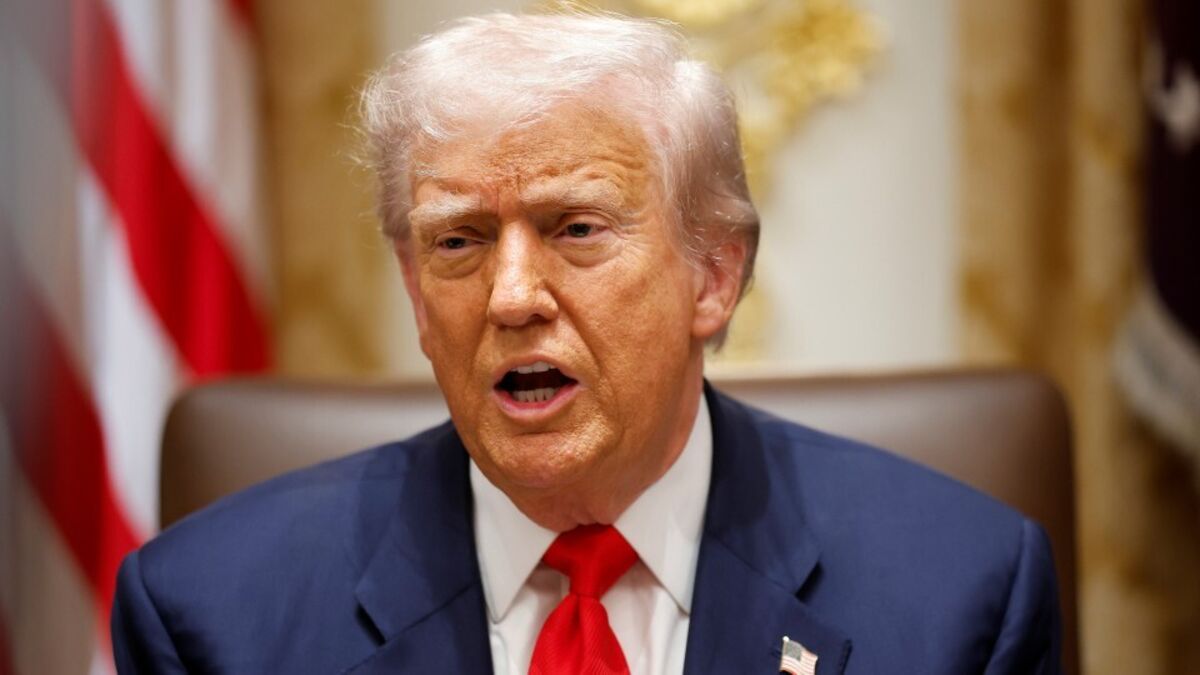 Trump Says Threatened Tariffs on China ‘Not Sustainable’