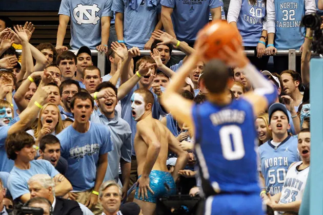 How NBA Fans Cost Their Teams at the Free-Throw Line