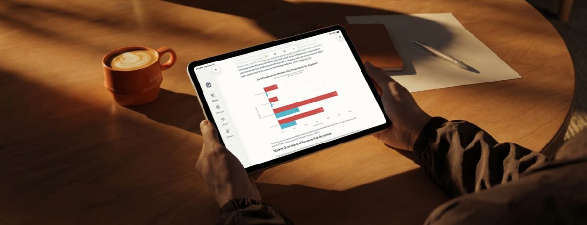 Perplexity AI Revamps iPad App to Deepen Focus on Research Tools