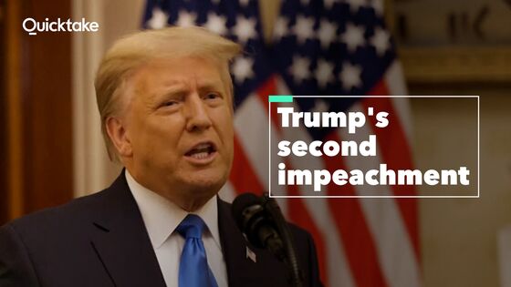 Trump’s Impeachment Trial to Start With Constitutional Debate