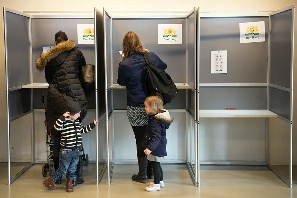 Dutch decision time.
