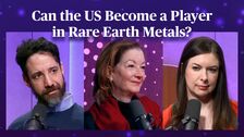 This Is How The US Can Become a Player in Rare Earth Metals | Odd Lots