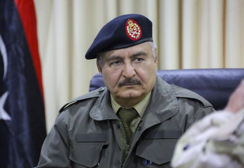 Khalifa Haftar