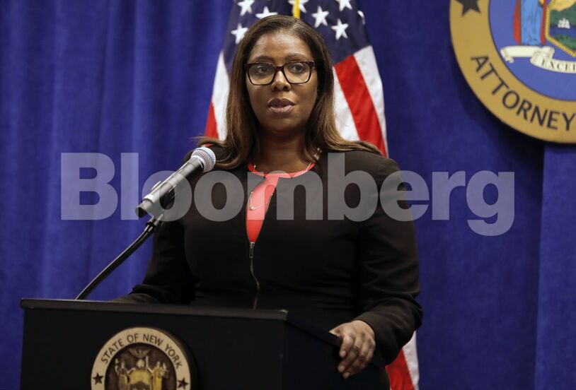 New York State Attorney General Letitia James Makes Announcement